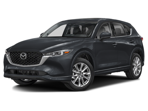 2025 Mazda Mazda CX-5 2.5 S Premium Plus