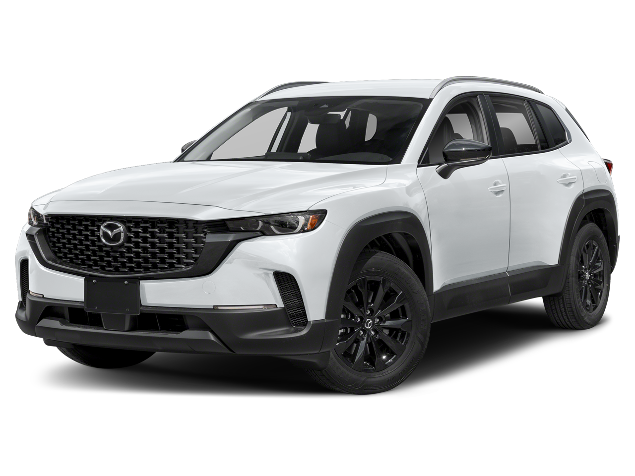 2025 Mazda Mazda CX-50 2.5 S Select Package