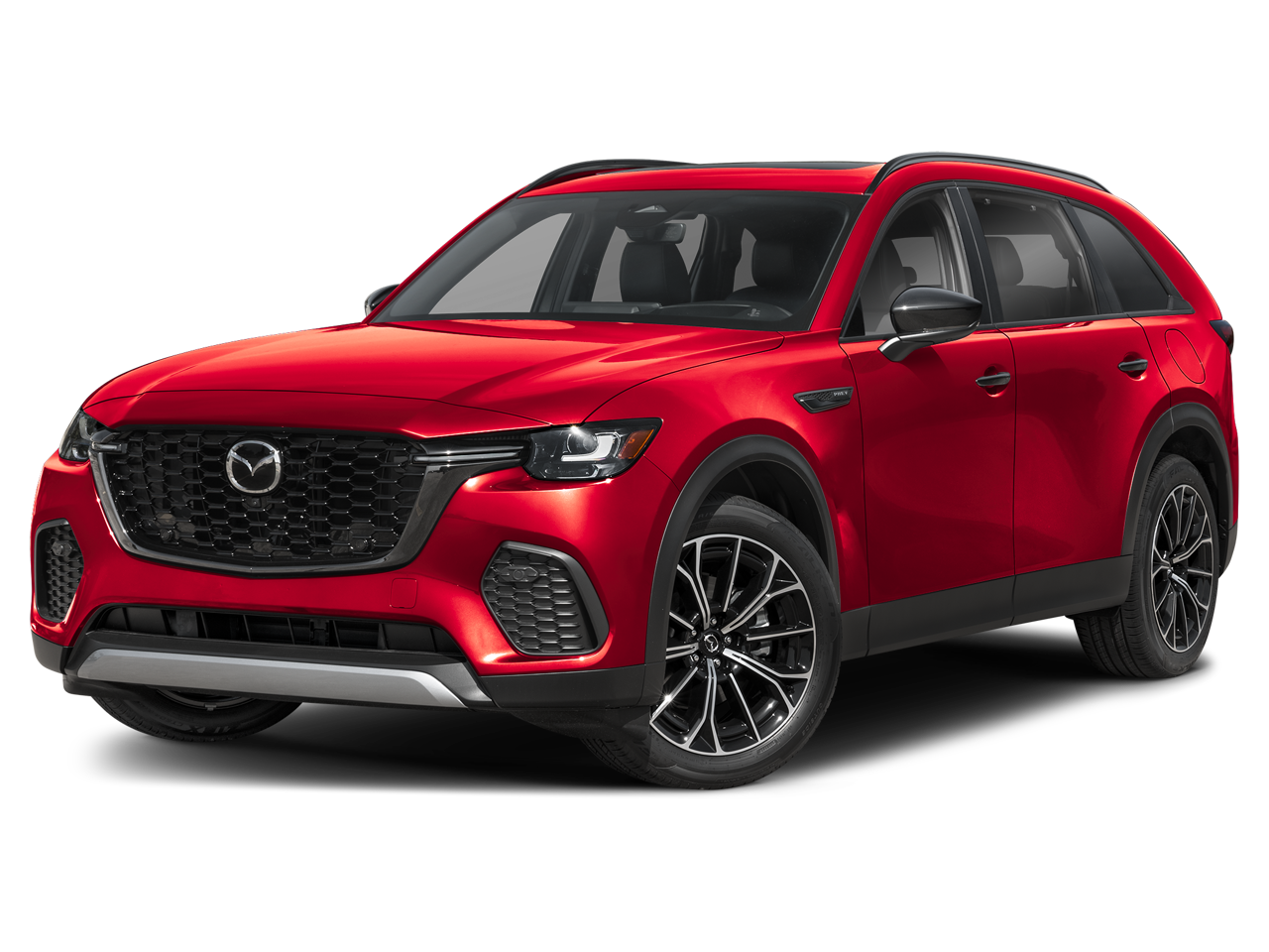 2025 Mazda CX-70 PHEV Premium Plus AWD's photo