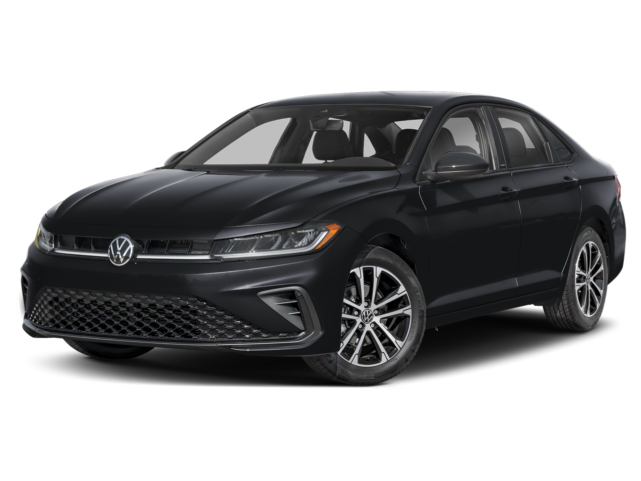 2026 Volkswagen Jetta Sport FWD