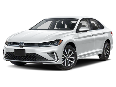 2026 Volkswagen Jetta S FWD