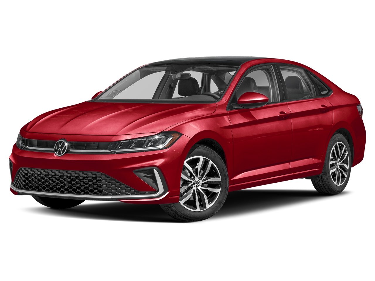 2026 Volkswagen Jetta SE