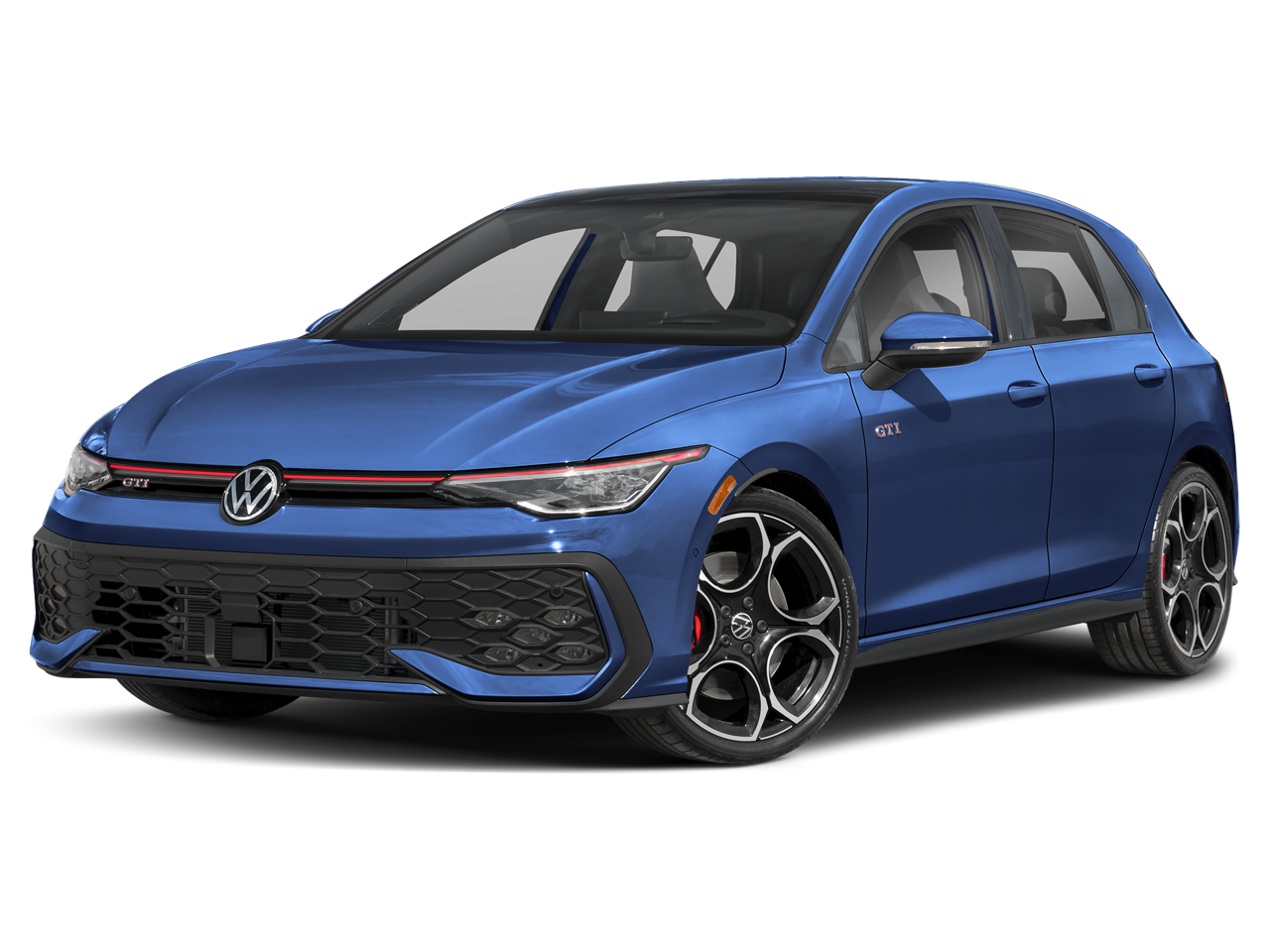 2026 Volkswagen Golf GTI