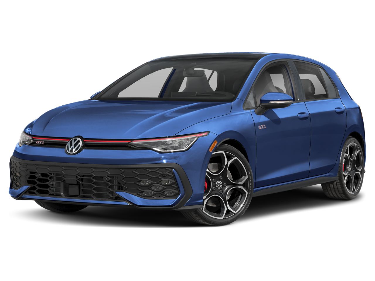 2026 Volkswagen Golf GTI Autobahn