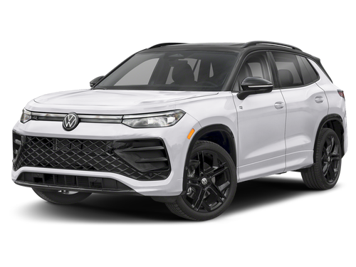 2026 Volkswagen Tiguan SE R-Line FWD