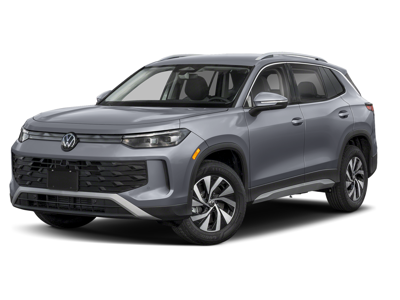 2026 Volkswagen Tiguan S AWD