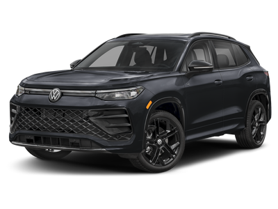 2026 Volkswagen Tiguan SE R-Line AWD