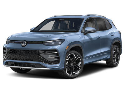 2026 Volkswagen Tiguan SEL R-Line Turbo