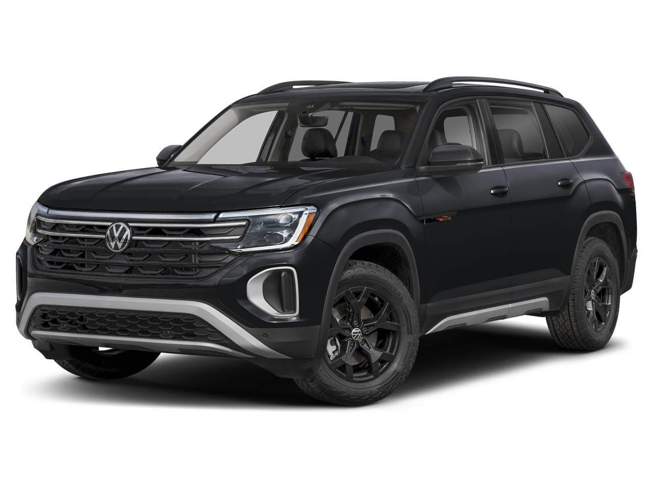 2026 Volkswagen Atlas Peak Edition