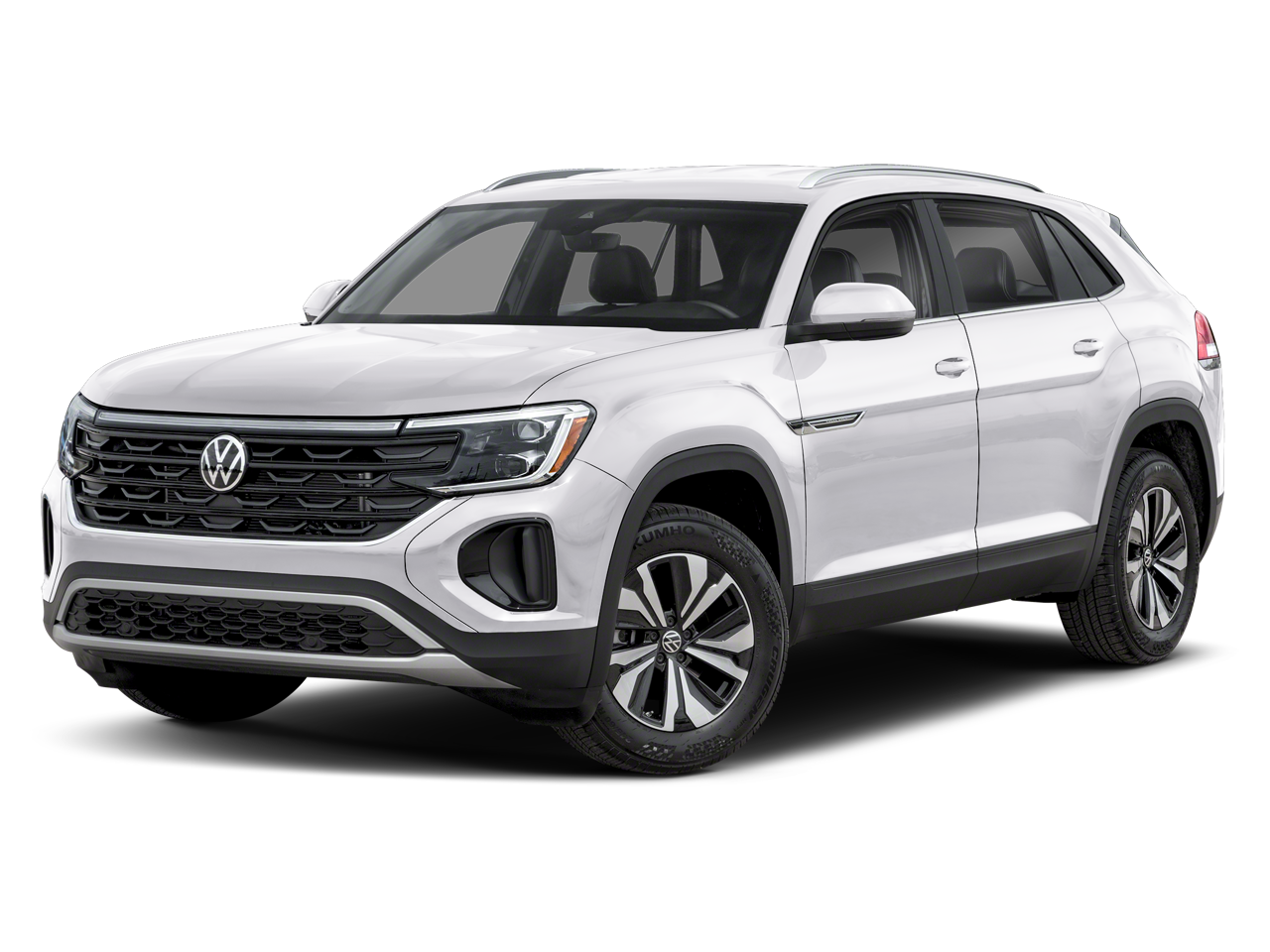 2026 Volkswagen Atlas Cross Sport SE with Technology