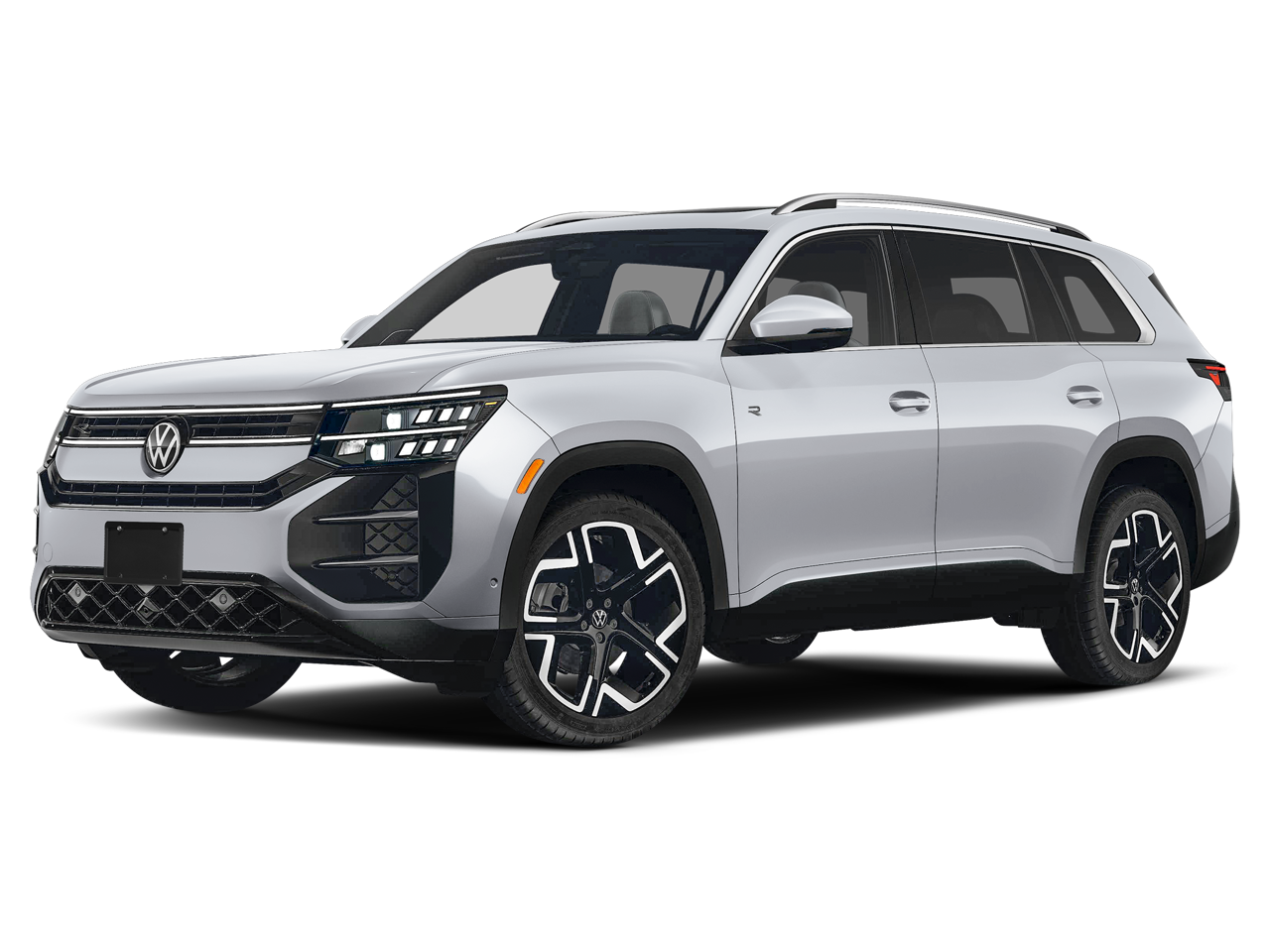 2027 Volkswagen Atlas SEL Premium R-Line 4MOTION