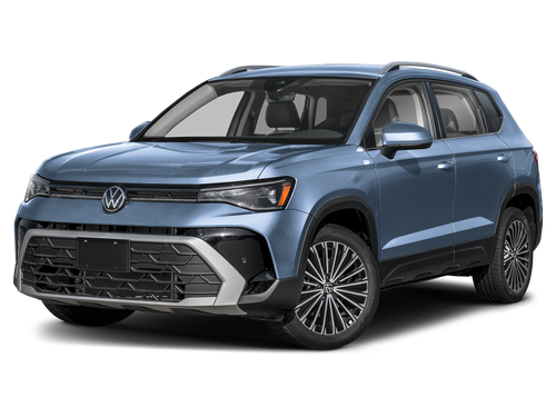 2027 Volkswagen Taos SE