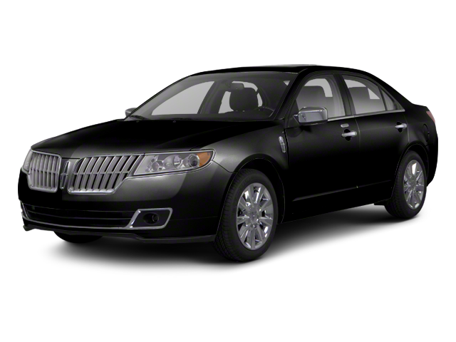 2012 Lincoln MKZ 4dr Sdn AWD
