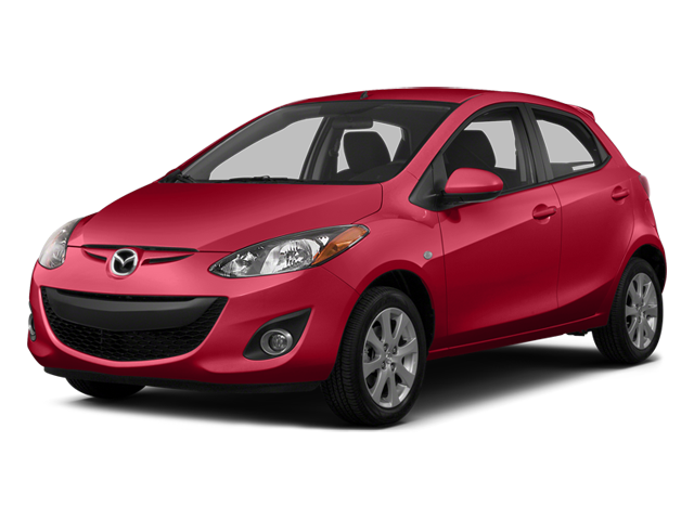 2014 Mazda Mazda2 Sport