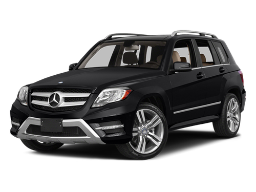 2014 Mercedes-Benz GLK 350 4MATIC®