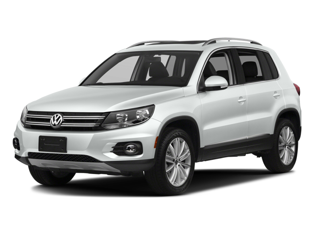 2017 Volkswagen Tiguan Limited 2.0T 4Motion's photo