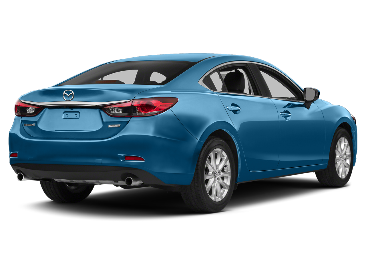 2015 Mazda Mazda6 i Grand Touring