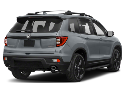 2019 Honda Passport Elite
