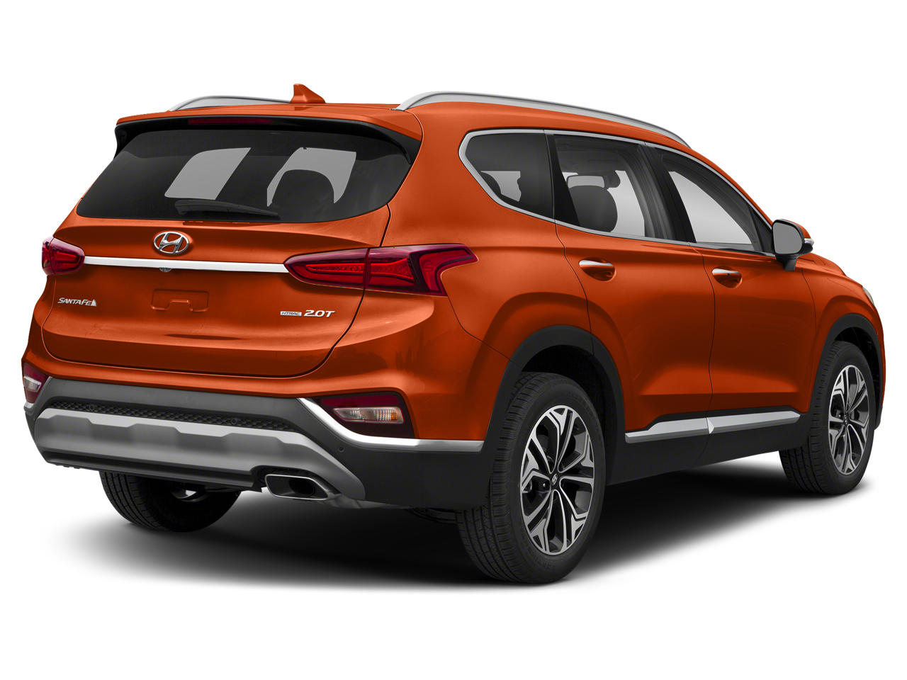 2019 Hyundai Santa Fe Ultimate 2.0T