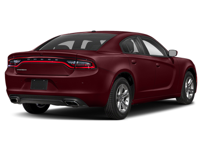 2021 Dodge Charger SXT RWD
