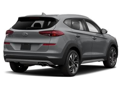 2021 Hyundai Tucson Sport