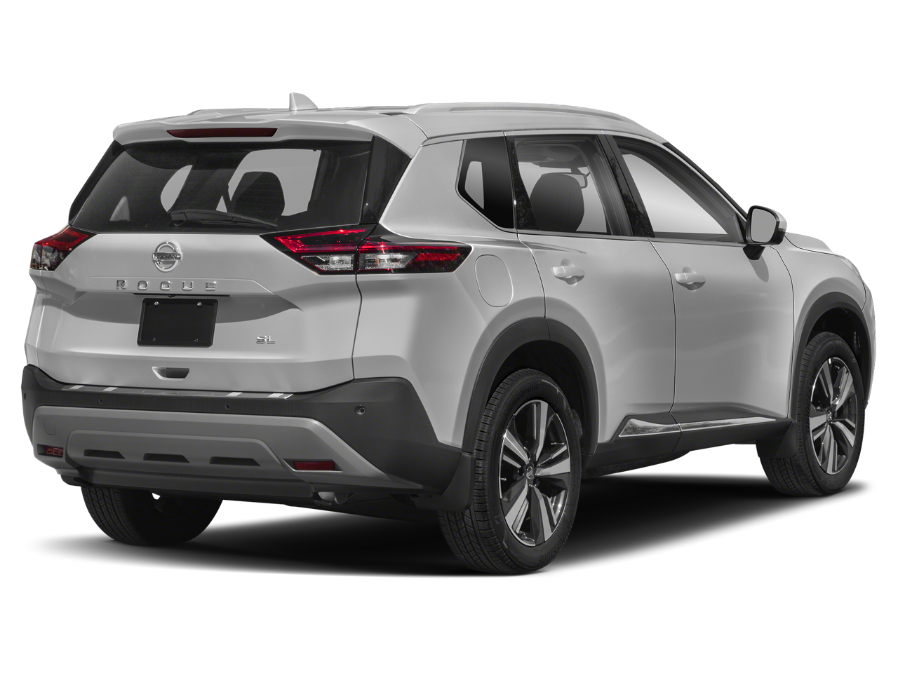 2021 Nissan Rogue SL Intelligent AWD