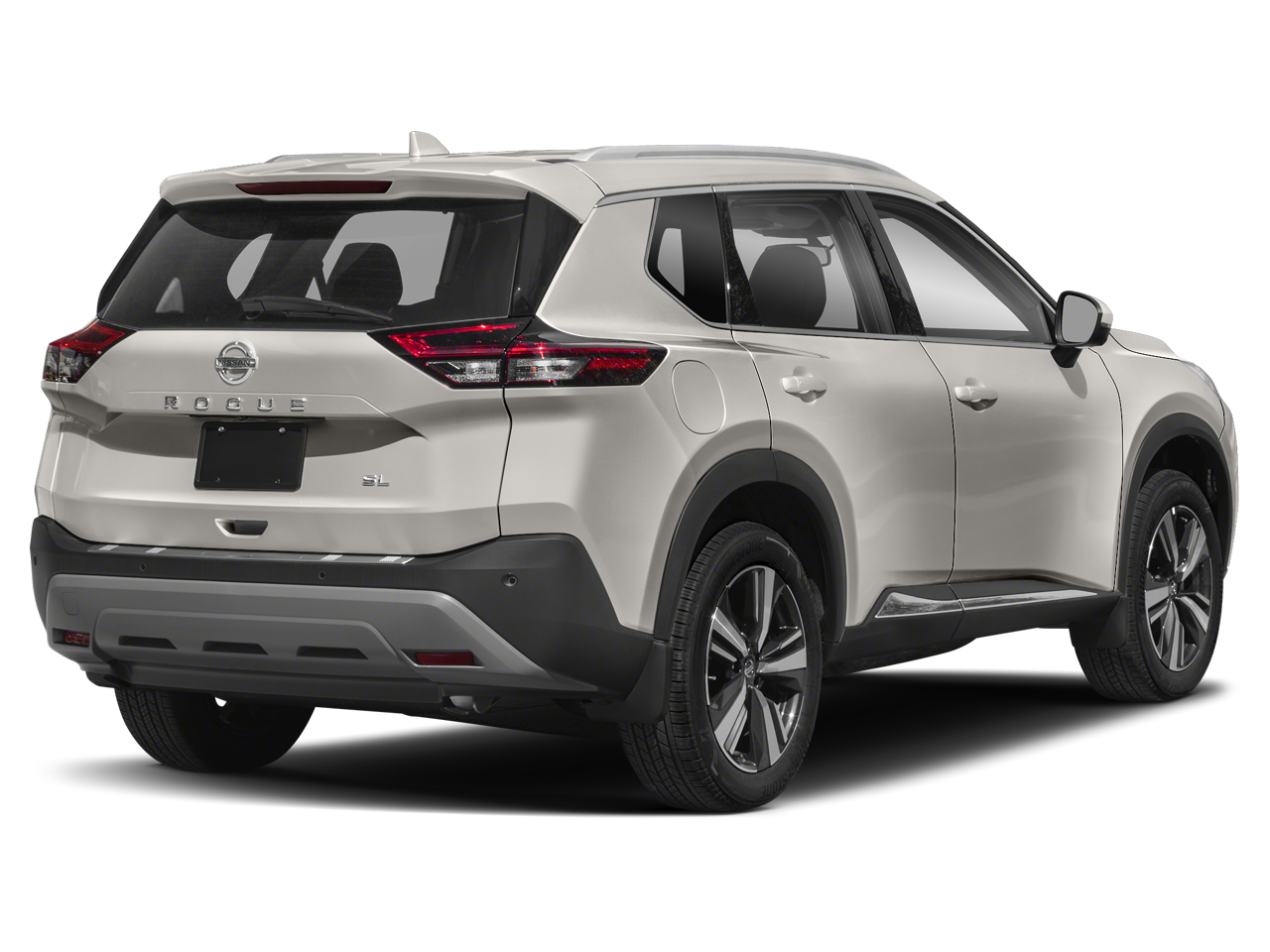 2021 Nissan Rogue SL Intelligent AWD