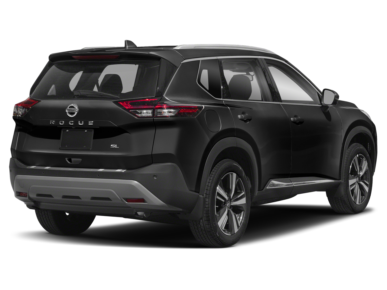 2021 Nissan Rogue SL Intelligent AWD
