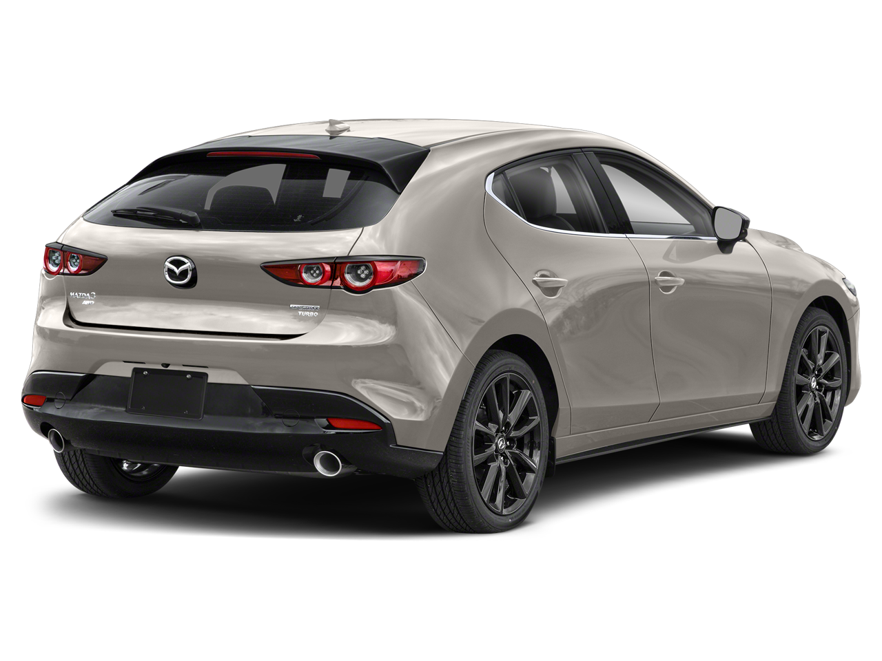 2022 Mazda Mazda3 Hatchback 2.5 Turbo