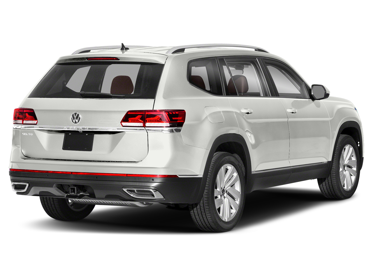 2022 Volkswagen Atlas 2.0T SEL