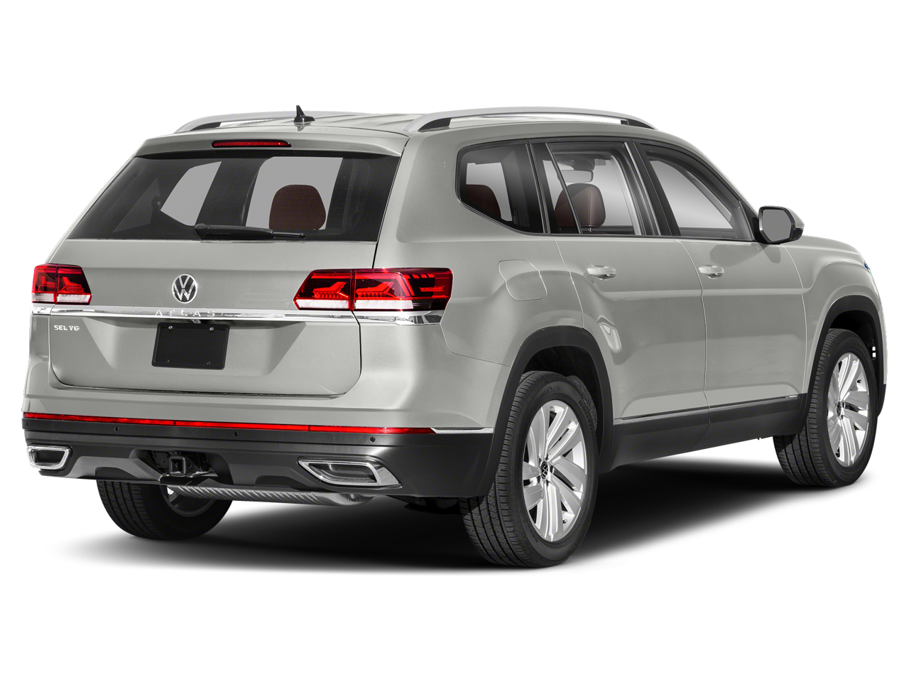 2022 Volkswagen Atlas 2.0T SEL