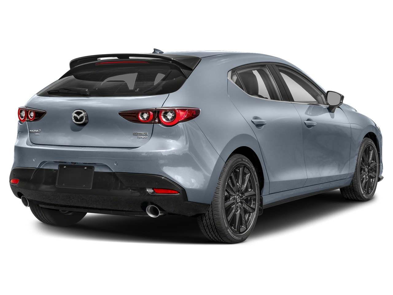 2023 Mazda Mazda3 Hatchback 2.5 Turbo Premium Plus