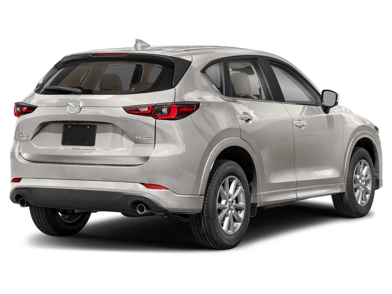 2024 Mazda Mazda CX-5 2.5 S Preferred