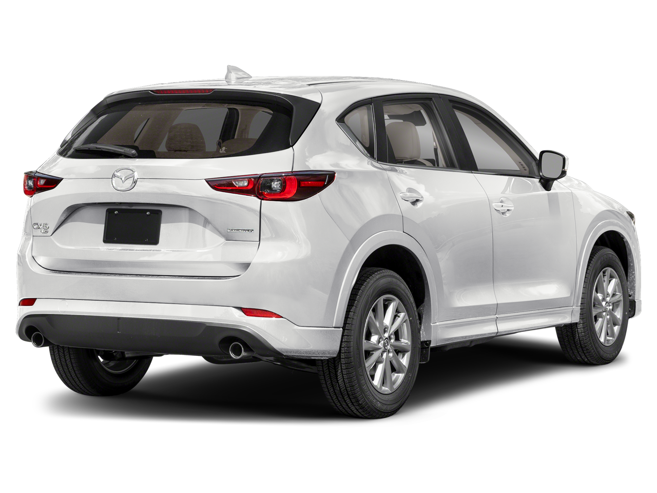 2025 Mazda Mazda CX-5 2.5 S Preferred