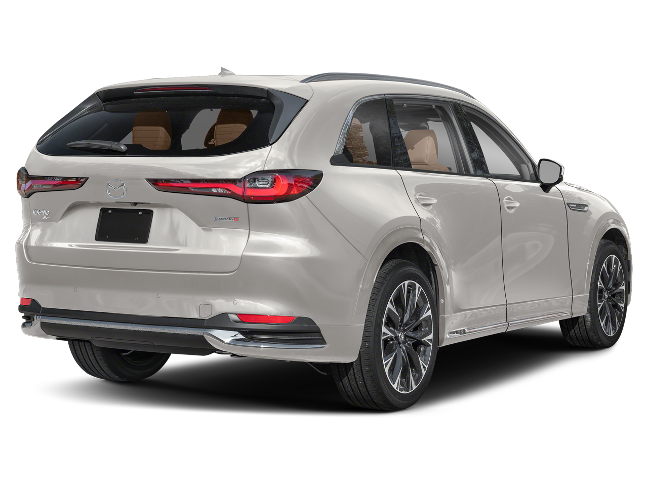 2025 Mazda Mazda CX-90 3.3 Turbo S Premium Plus Package