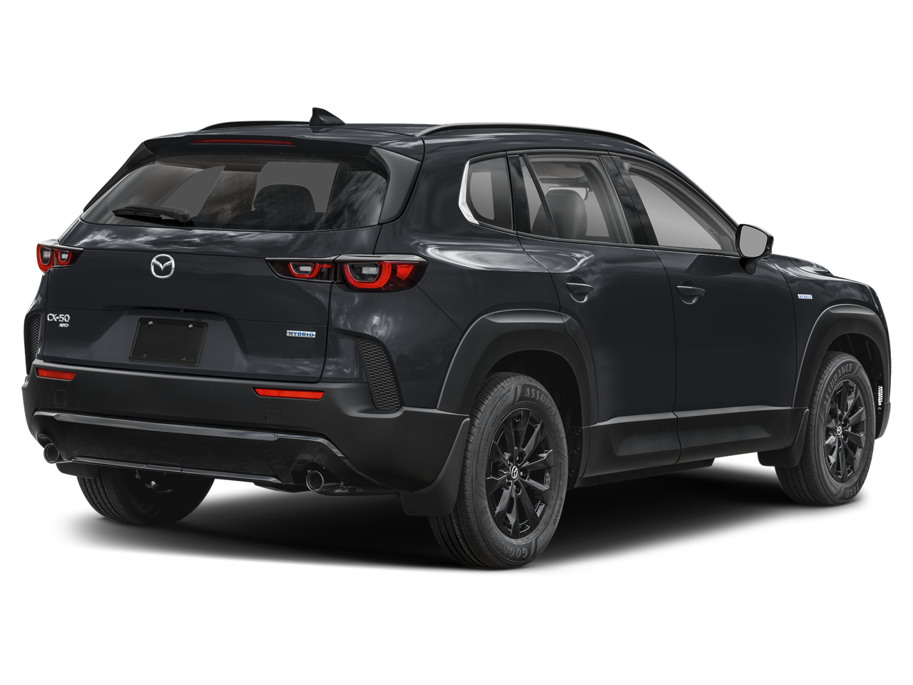 2025 Mazda Mazda CX-50 Hybrid Premium Package