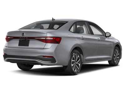 2025 Volkswagen Jetta 1.5T S