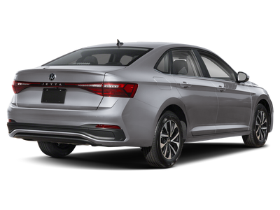 2026 Volkswagen Jetta S FWD