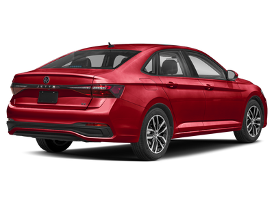 2026 Volkswagen Jetta SE