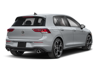 2026 Volkswagen Golf GTI Autobahn