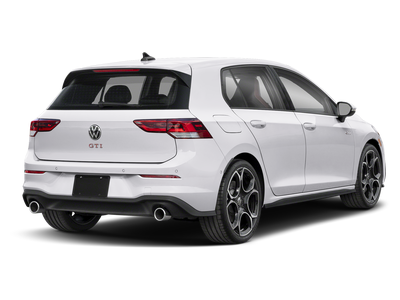 2026 Volkswagen Golf GTI Autobahn