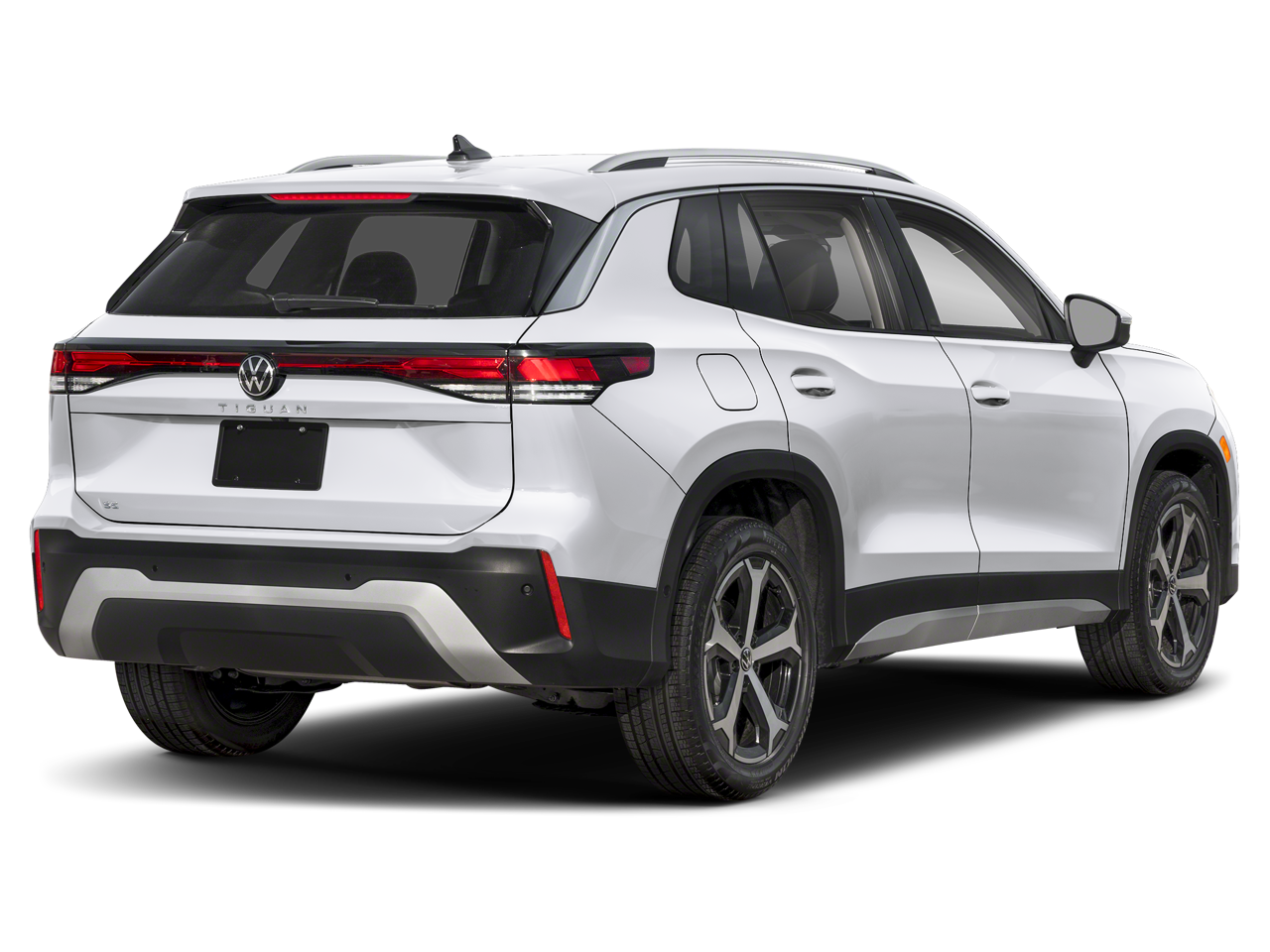 2026 Volkswagen Tiguan SE - Photo 6