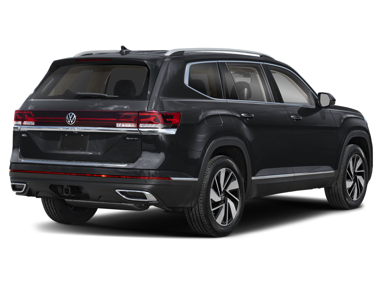 2026 Volkswagen Atlas SEL photo 2