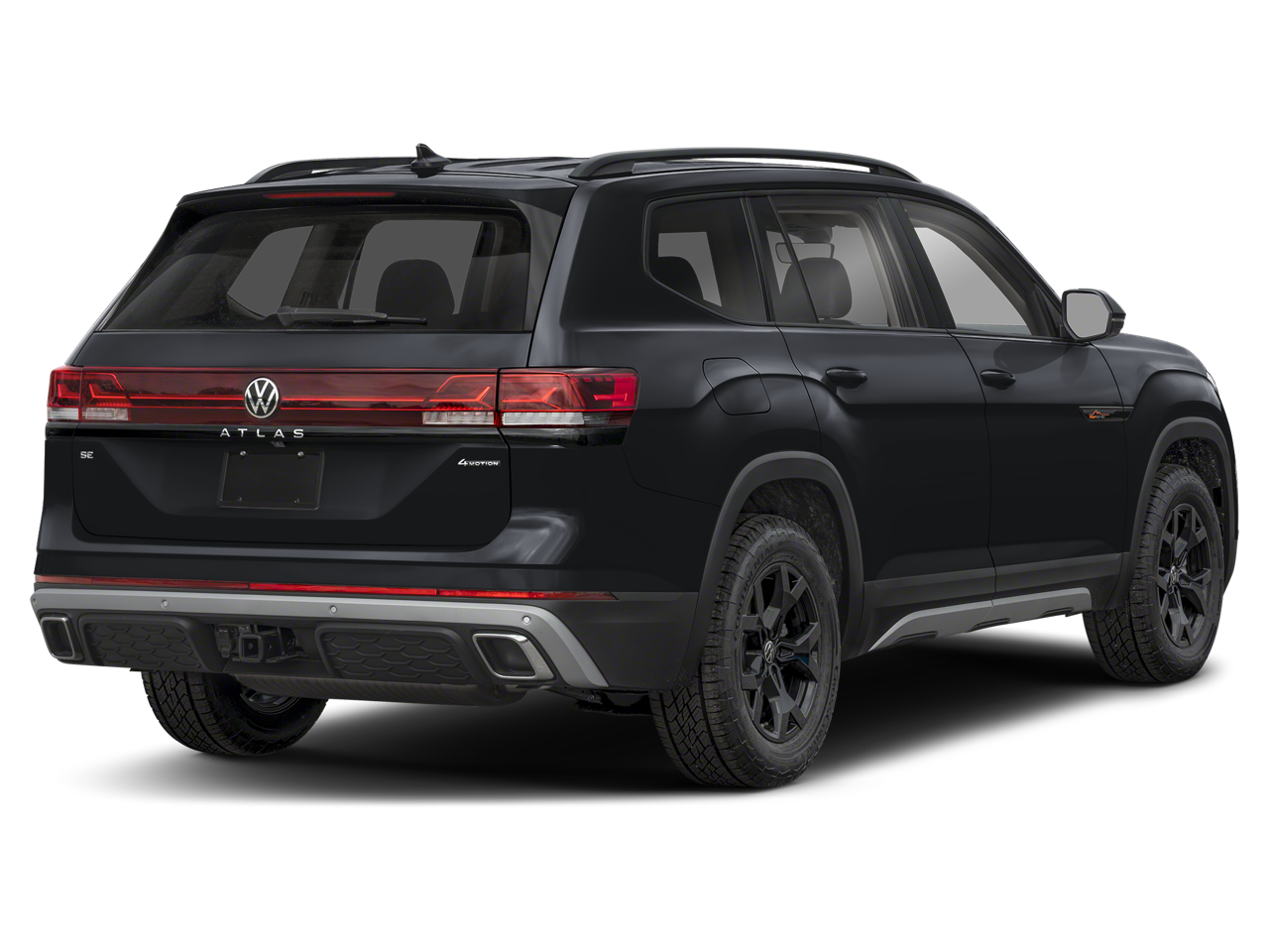 2026 Volkswagen Atlas Peak Edition