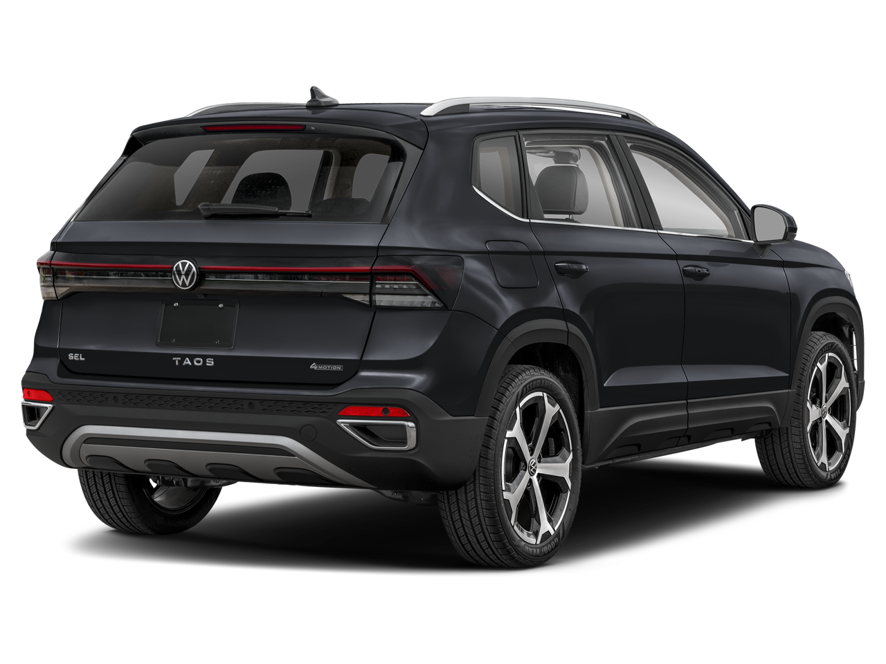 2026 Volkswagen Taos SEL - Photo 6