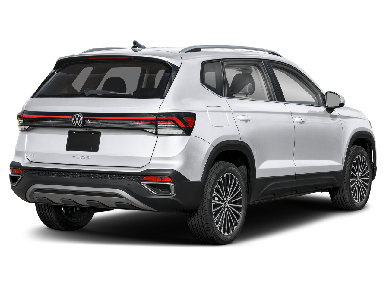 2026 Volkswagen Taos SE - Photo 6