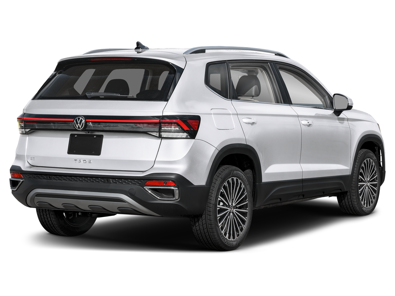 2027 Volkswagen Taos SE 4MOTION