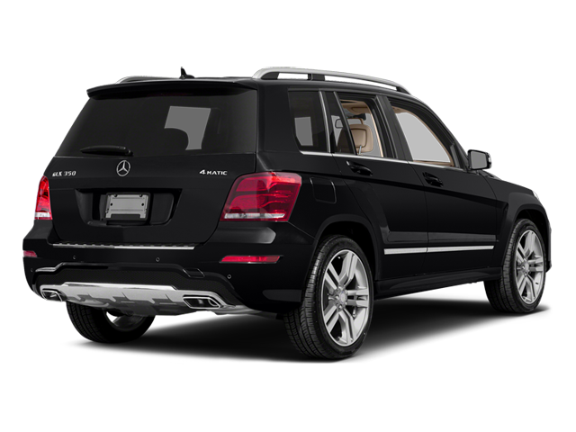 2014 Mercedes-Benz GLK 350 4MATIC®