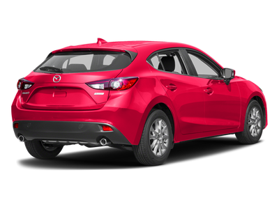 2016 Mazda Mazda3 Hatchback s Touring