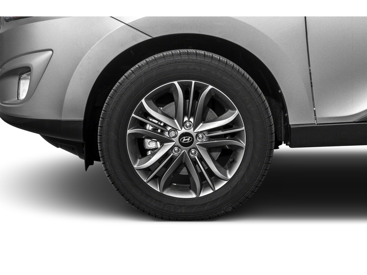 2015 Hyundai Tucson SE